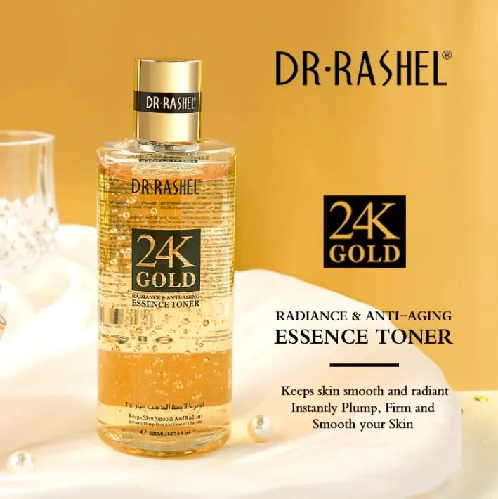 DR.Rashel 5 PC 24K Gold Anti Aging Skin Care Set