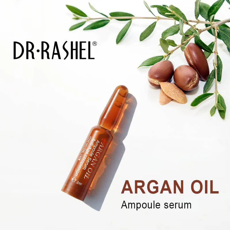 DR.RASHEL Argan Oil Ampoule Serum 2ml*7pcs Face Serum DRL-1458