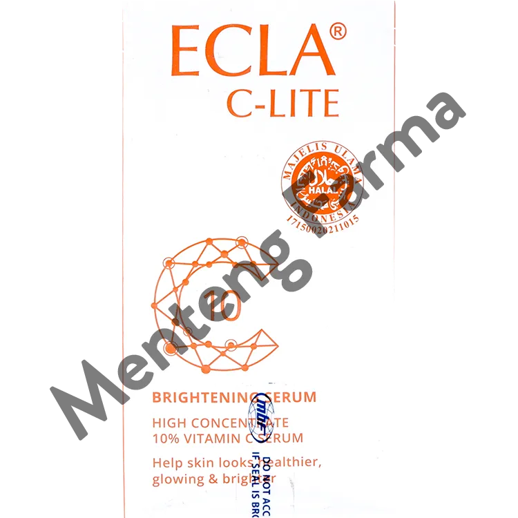 Ecla C-Lite Brightening Serum 10 mL