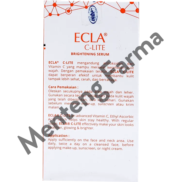 Ecla C-Lite Brightening Serum 10 mL