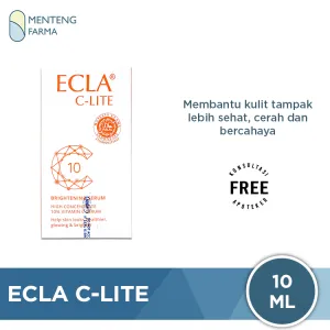Ecla C-Lite Brightening Serum 10 mL