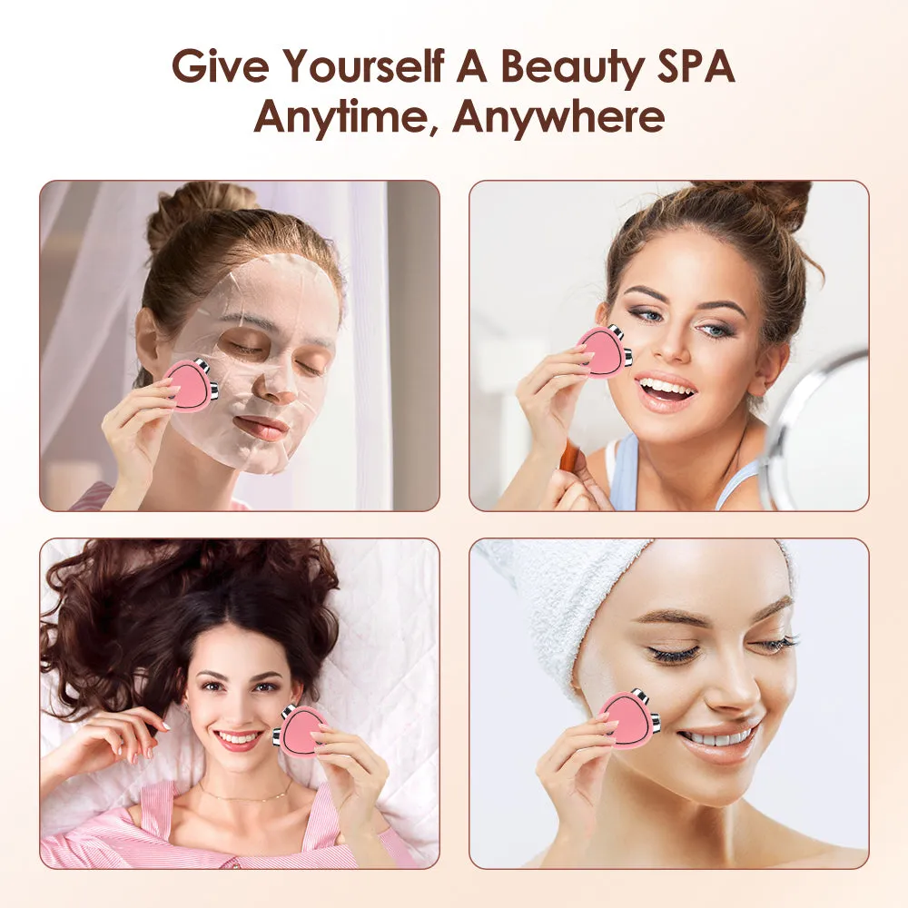 EMS Microcurrent Facial Massager