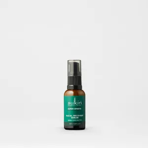 FACIAL RECOVERY SERUM | SUPER GREENS | 30ML