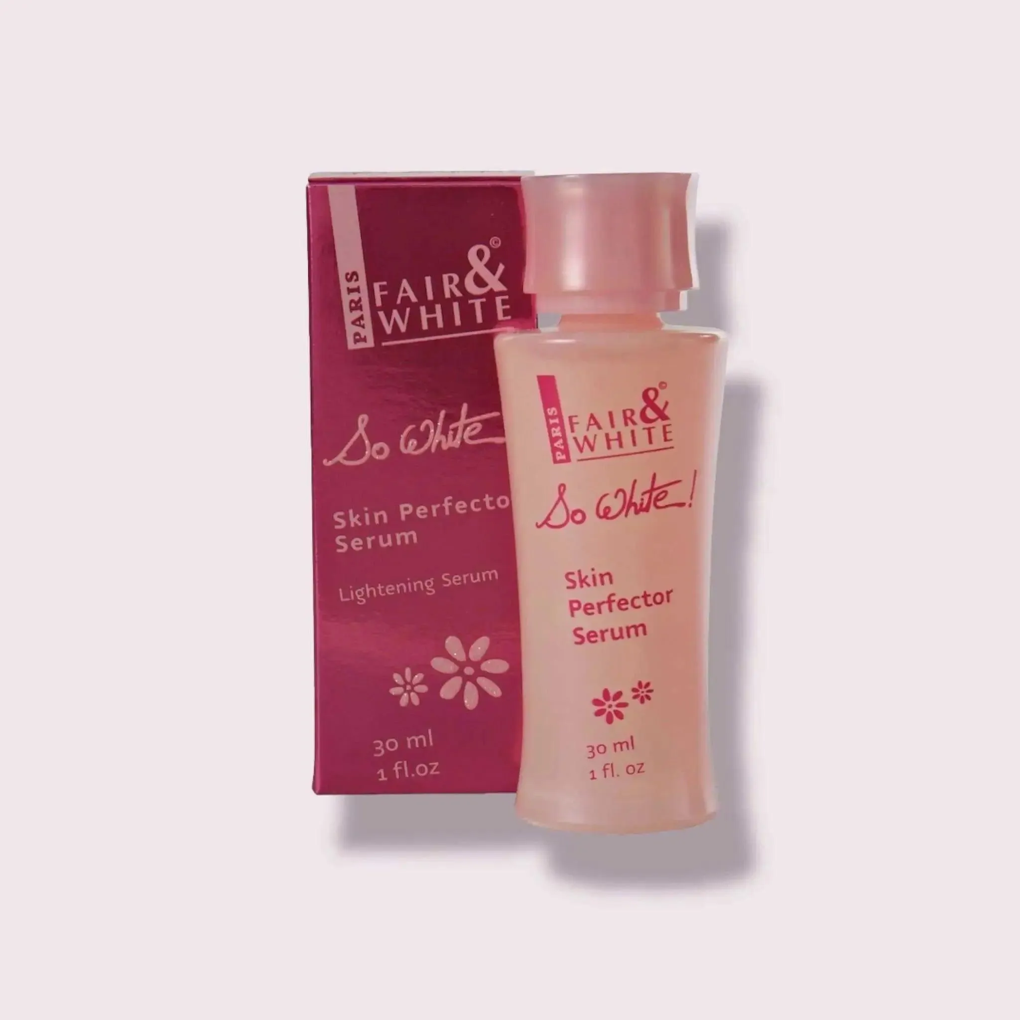 Fair and White So White Skin Perfector Serum 30ml