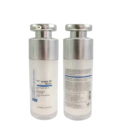 FCL 25% Vitamin C Face Serum & Hyaluronic Acid Serum | Anti-Aging & Glowing Skin Serum (30ml)