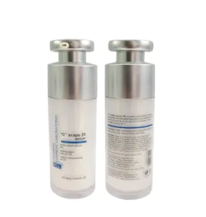 FCL 25% Vitamin C Face Serum & Hyaluronic Acid Serum | Anti-Aging & Glowing Skin Serum (30ml)