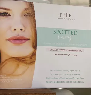 FHF Spotted Leaving Vitamin Enhanced Illuminating Serum
