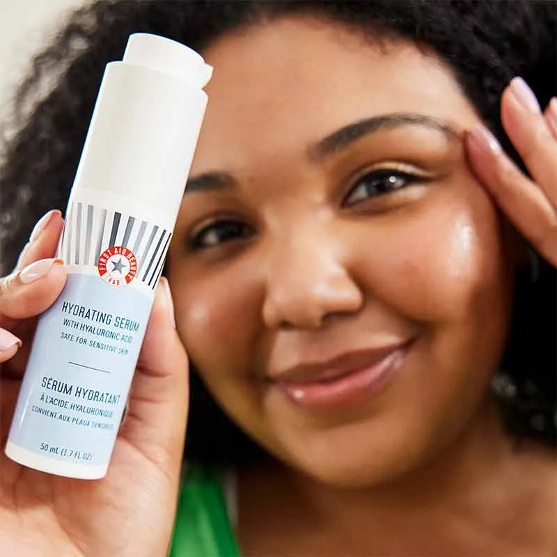 First Aid Beauty Hydrating Serum With Hyaluronic Acid