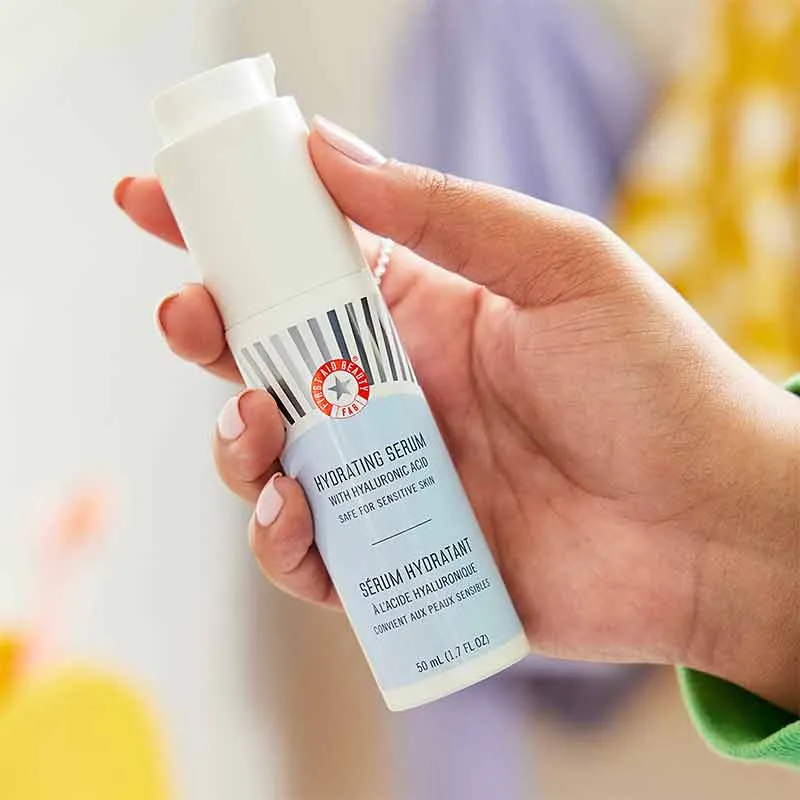 First Aid Beauty Hydrating Serum With Hyaluronic Acid