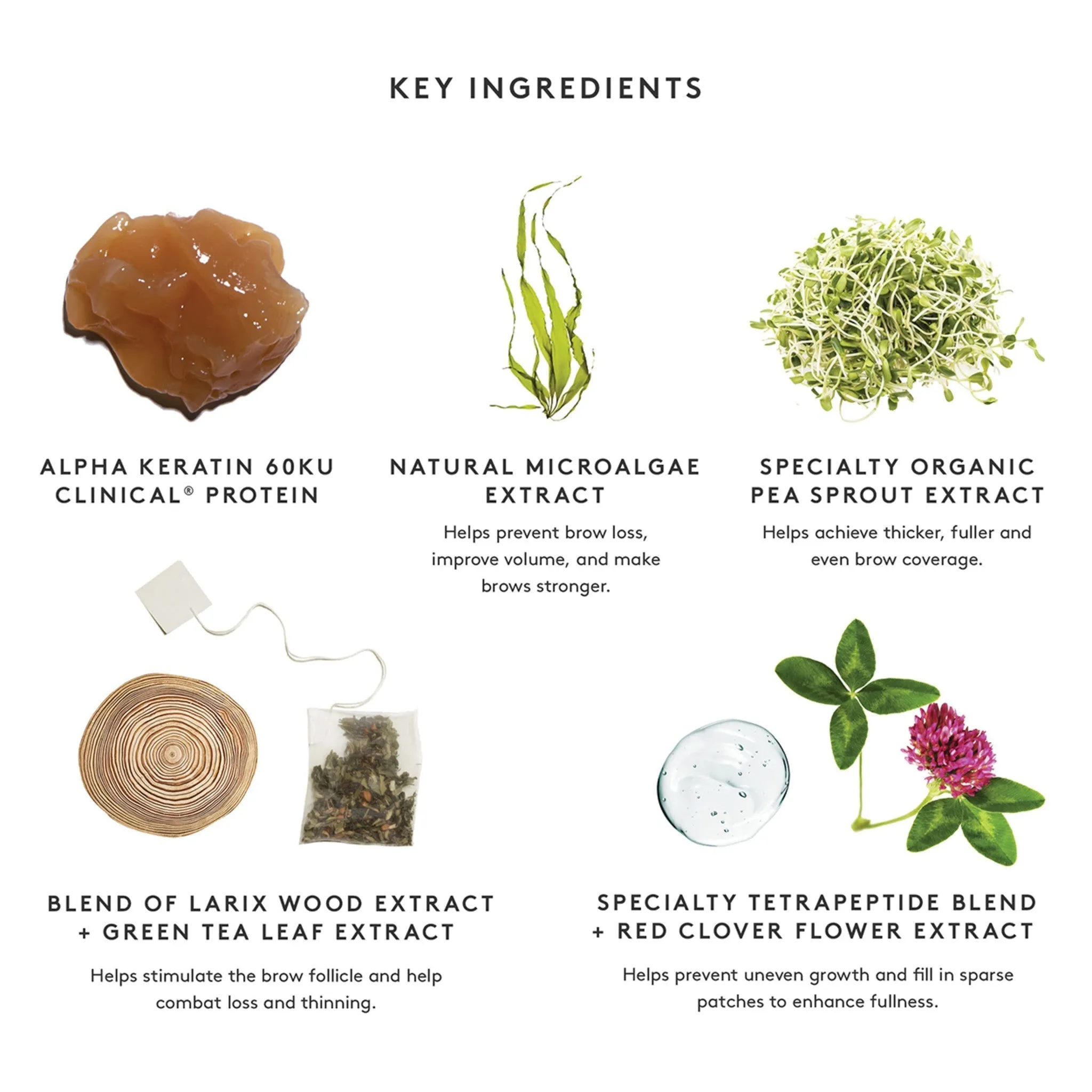 Flourish Brow Enhancing Serum