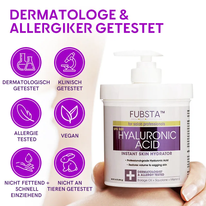 Fubsta Hyaluronsure Age-Defy CremeLetzter Tag Rabatt: 70% OFF