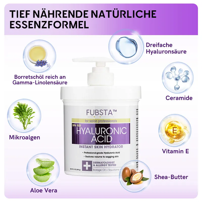 Fubsta Hyaluronsure Age-Defy CremeLetzter Tag Rabatt: 70% OFF