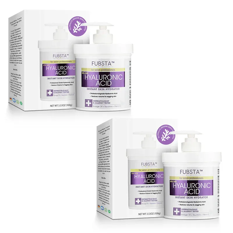 Fubsta Hyaluronsure Age-Defy CremeLetzter Tag Rabatt: 70% OFF