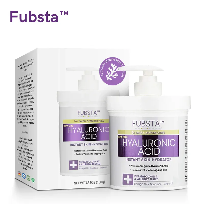 Fubsta Hyaluronsure Age-Defy CremeLetzter Tag Rabatt: 70% OFF