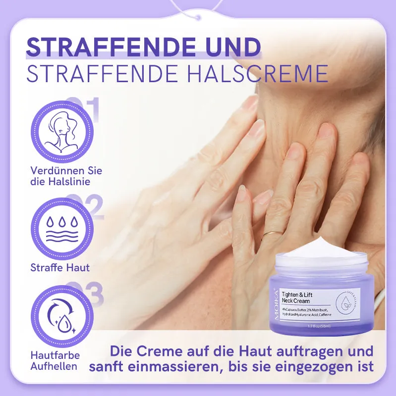 Furzero Deutsch Straffungs- & Lifting-HalscremeLetzter Tag Rabatt: 75% OFF
