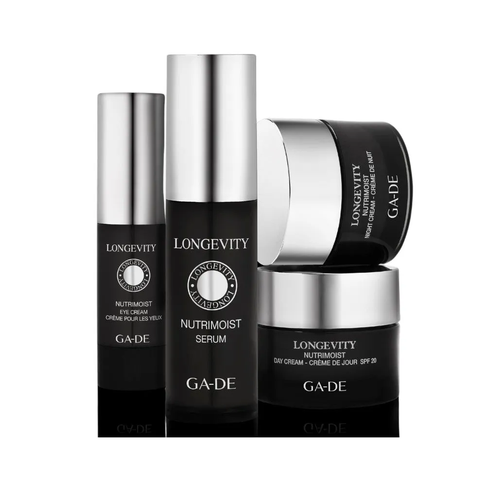 GA-DE Longevity Nutrimoist Serum 30ml