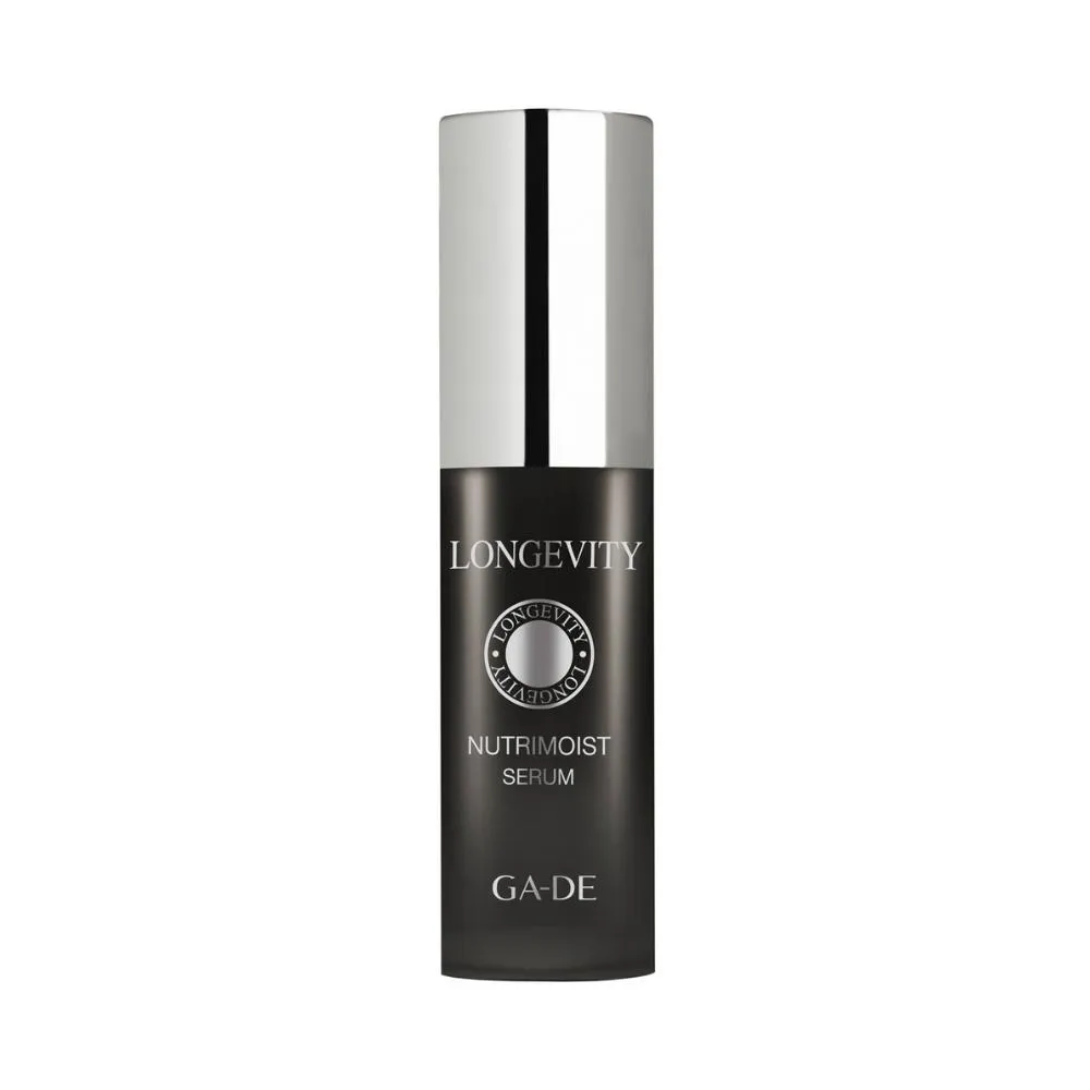 GA-DE Longevity Nutrimoist Serum 30ml