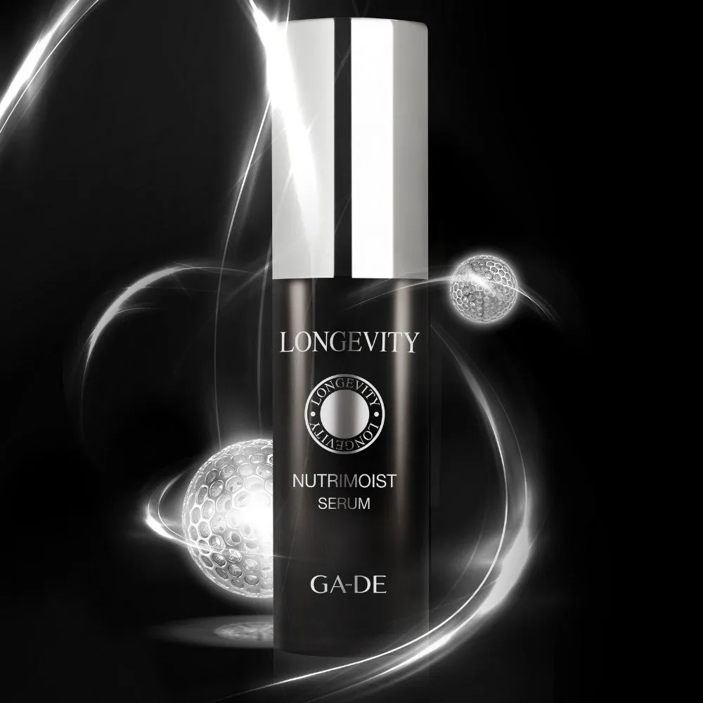 GA-DE Longevity Nutrimoist Serum 30ml