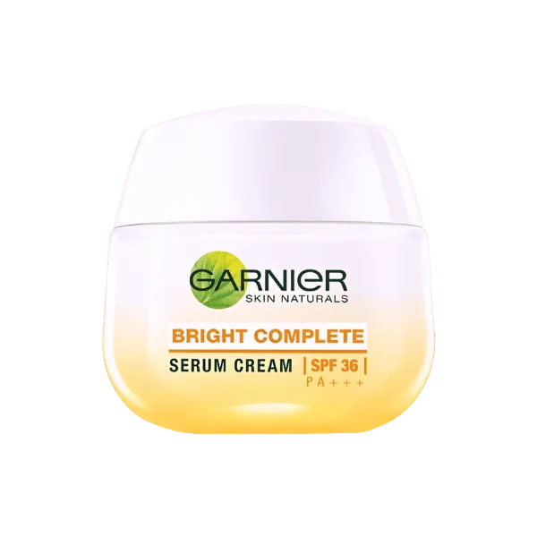 Garnier Bright Complete Vitamin C Serum Cream Spf 36 50ml