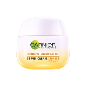Garnier Bright Complete Vitamin C Serum Cream Spf 36 50ml