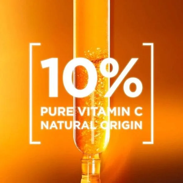 Garnier Vitamin C Brightening Night Serum 30ml