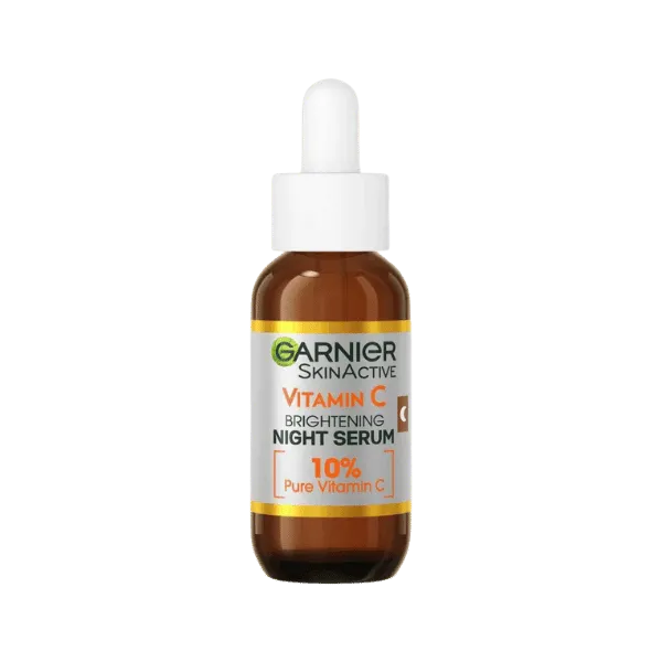 Garnier Vitamin C Brightening Night Serum 30ml