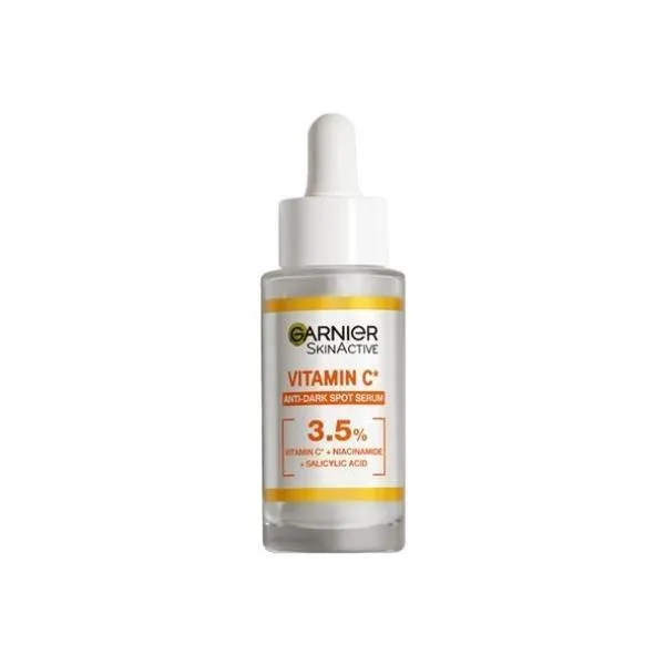 GARNIER VITAMIN C BRIGHTENING SERUM 30ML