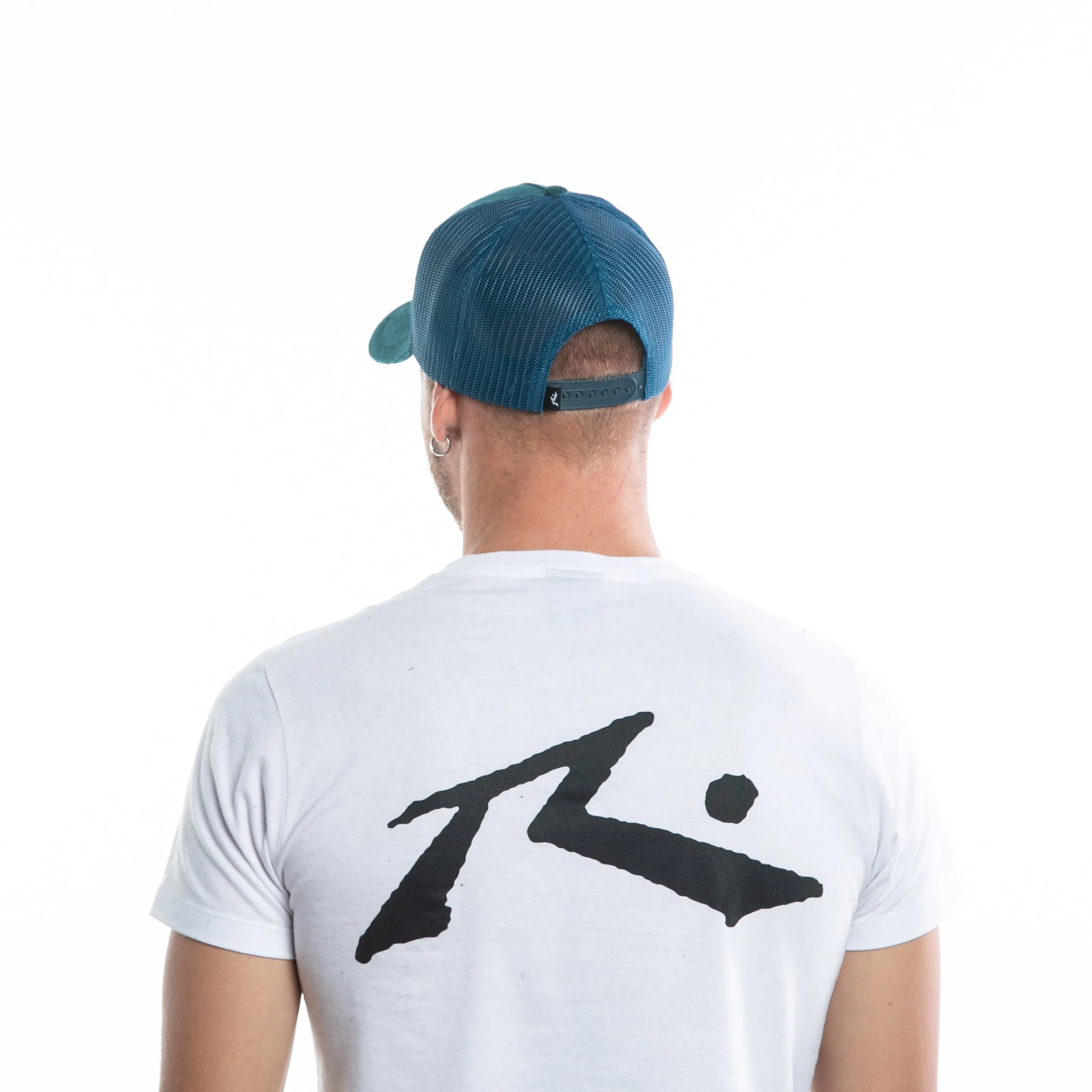 Gorra Rusty Alem Key Trucker Cap