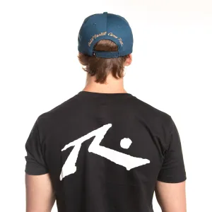 Gorra Rusty Lm2 Cap* Deep Teal