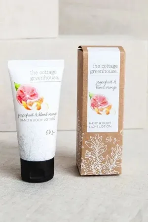 Grapefruit & Blood Orange Travel Size Lotion