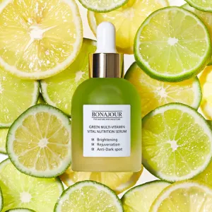 Green Multi-Vitamin Vital Nutrition Serum 35ml