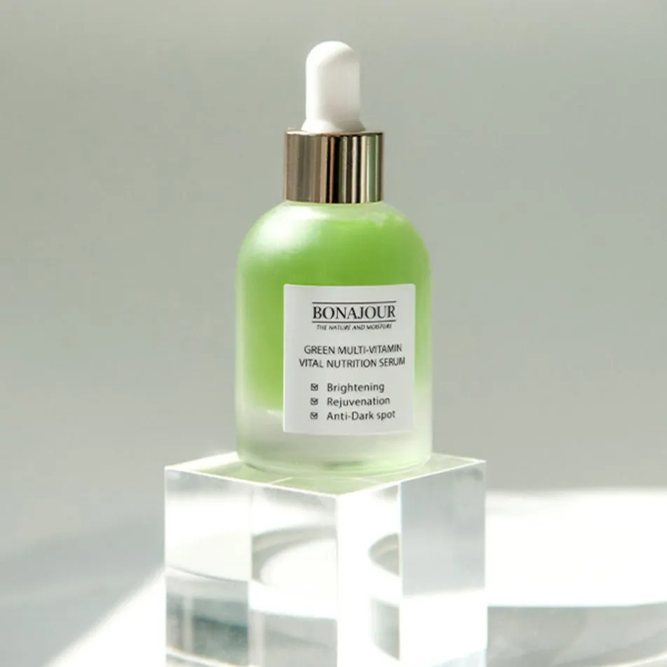 Green Multi-Vitamin Vital Nutrition Serum 35ml