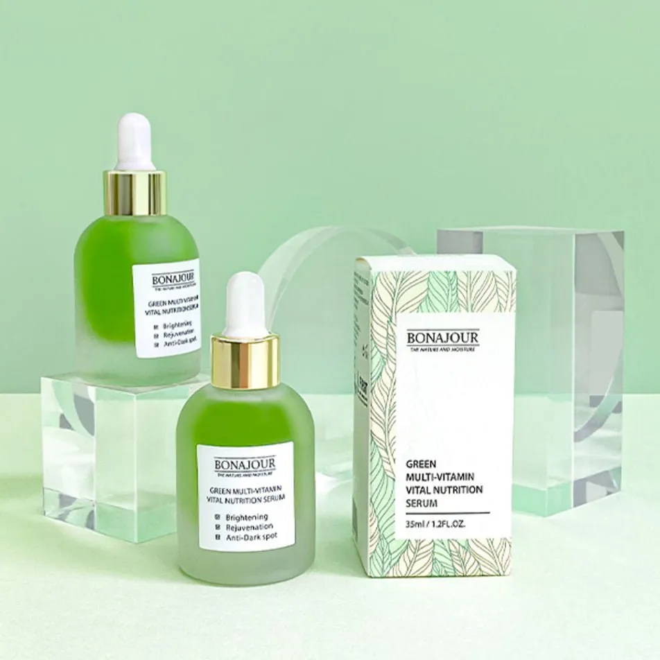 Green Multi-Vitamin Vital Nutrition Serum 35ml