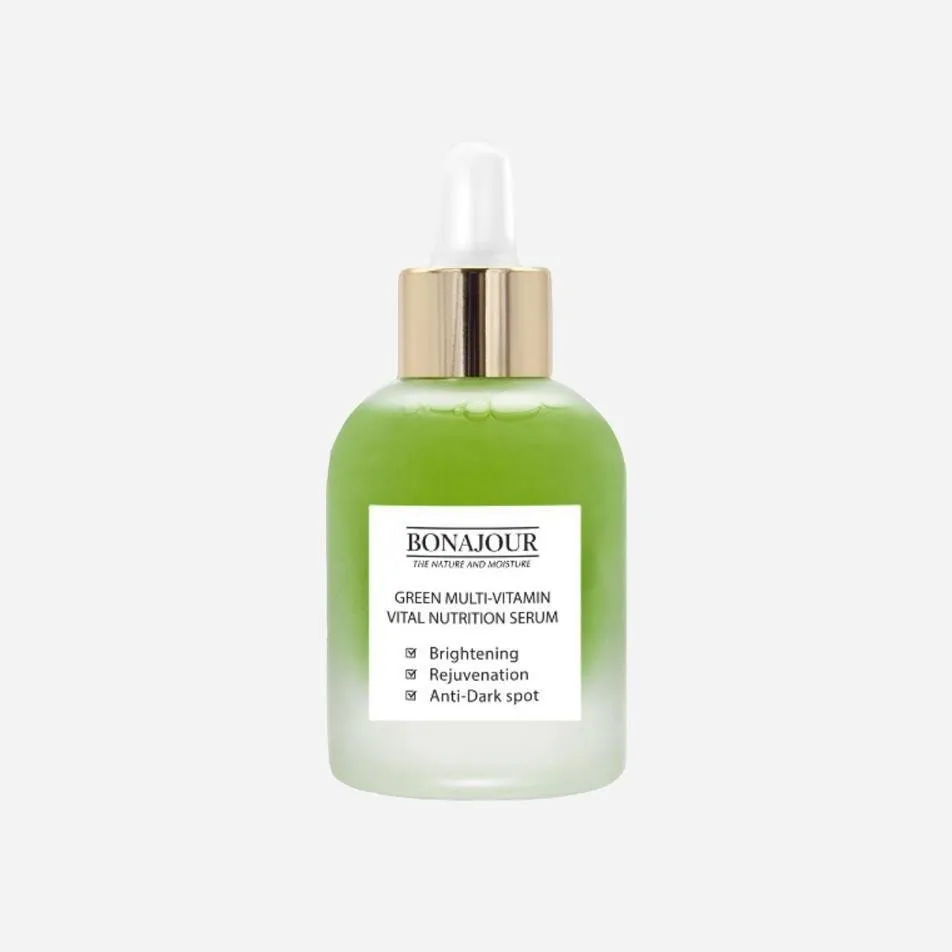 Green Multi-Vitamin Vital Nutrition Serum 35ml