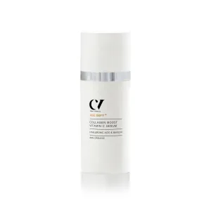 Green People - Age Defy  Collagen Boost Vitamin C Serum