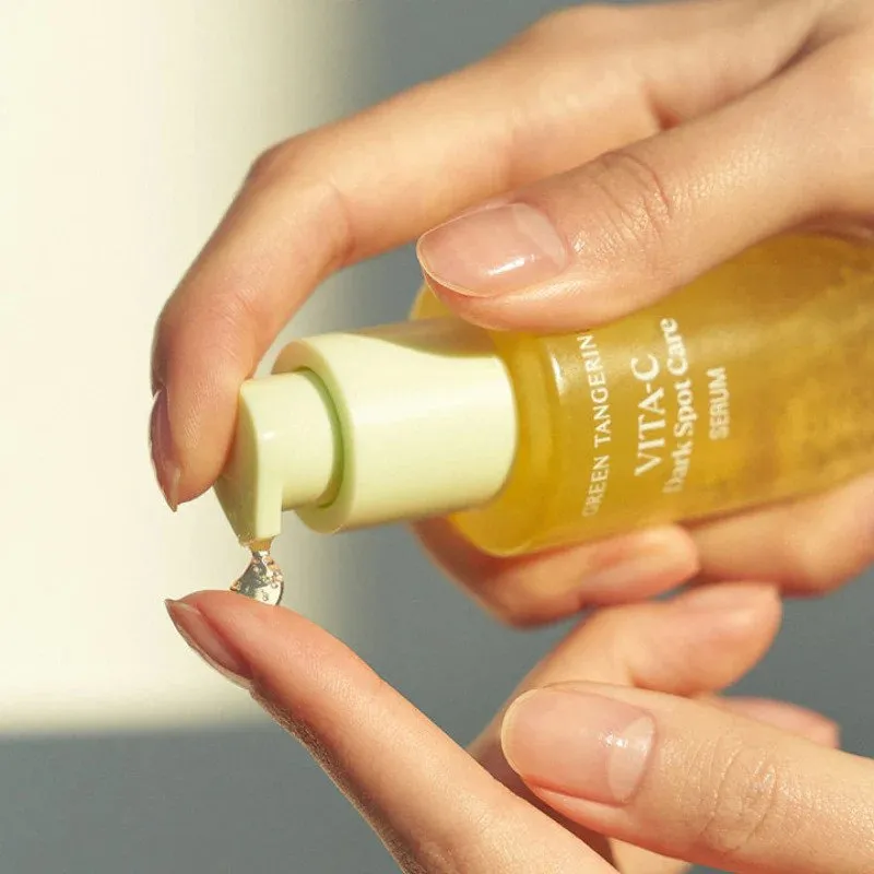 Green Tangerine Vita C Dark Spot Serum