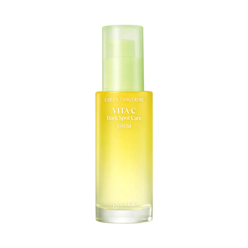 Green Tangerine Vita C Dark Spot Serum