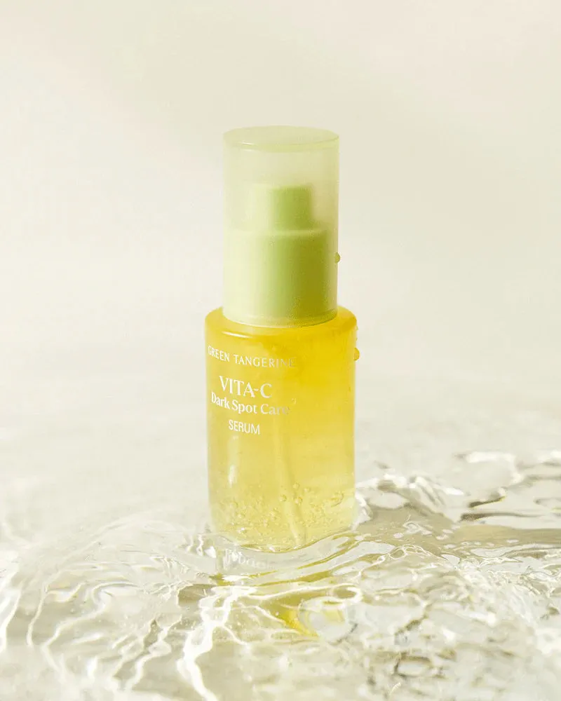Green Tangerine Vita C Dark Spot Serum