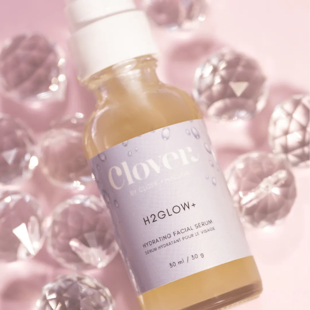 H2Glow  Hydrating Serum