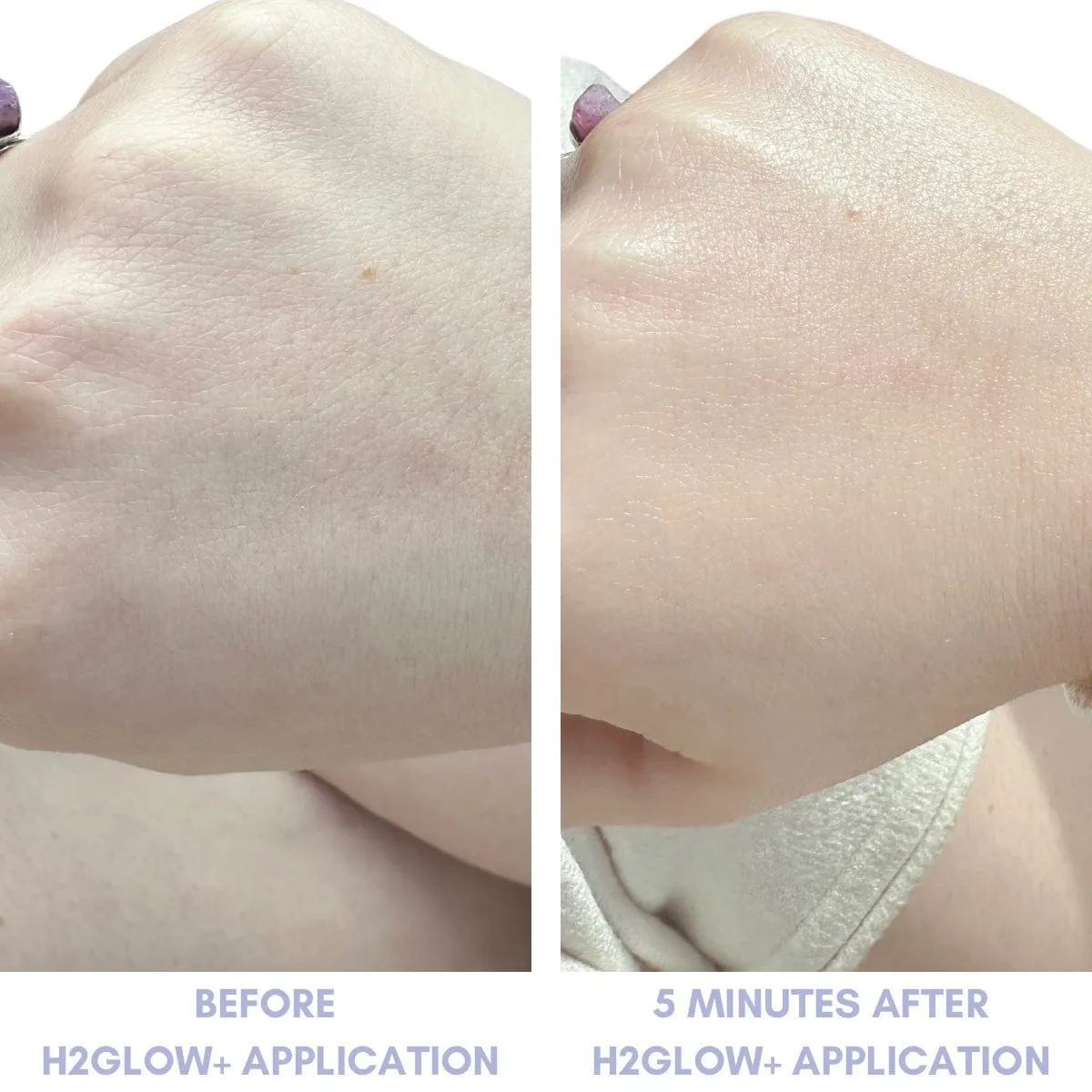 H2Glow  Hydrating Serum