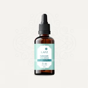 Halal Hydra-Lock Face Serum - Squalene