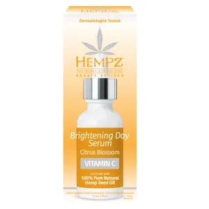 Hempz Citrus Blossom Brightening Day Serum