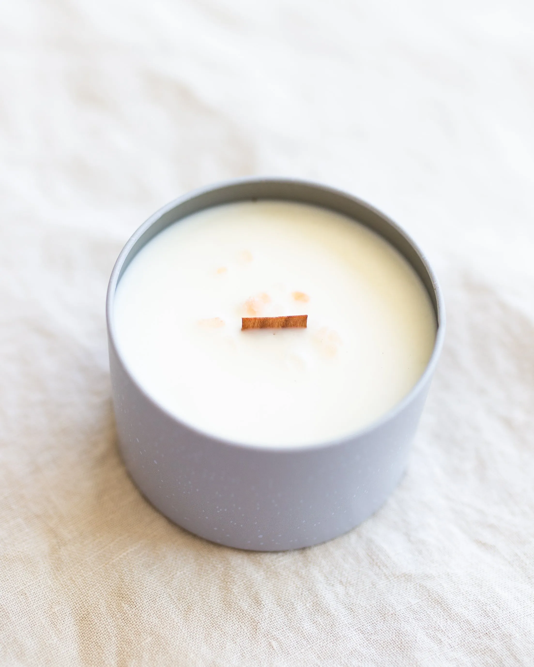 Hot Spring Soy Candle