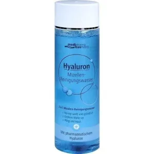 HYALURON, Hyaluronic acid cleaning water