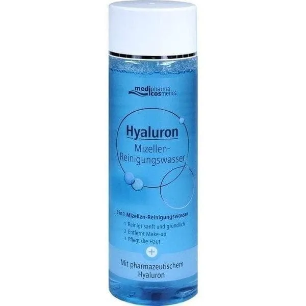 HYALURON, Hyaluronic acid cleaning water