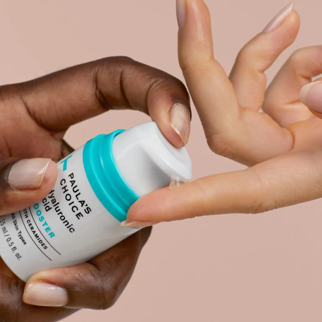 Hyaluronic Acid Booster