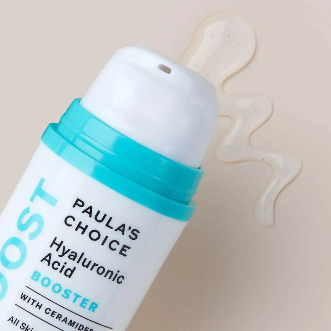 Hyaluronic Acid Booster