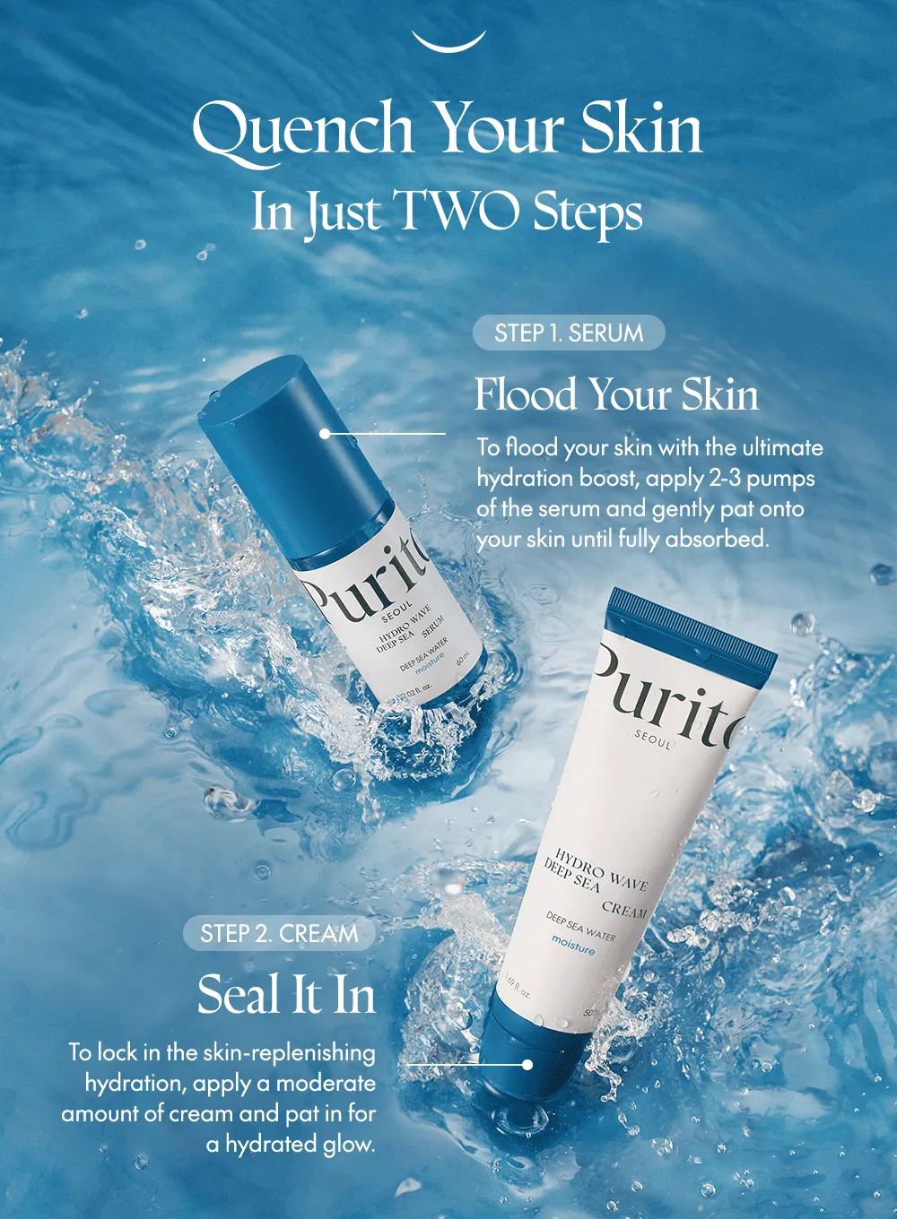 Hydro Wave Deep Sea Serum (60ml)