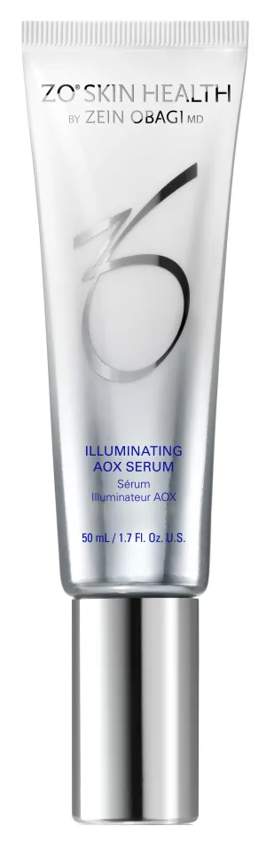 Illuminating AOX Serum