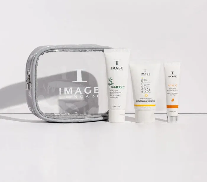 IMAGE Skincare Ready, Set, Discover Kit (3 items)